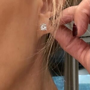 Brand new Diamond studs